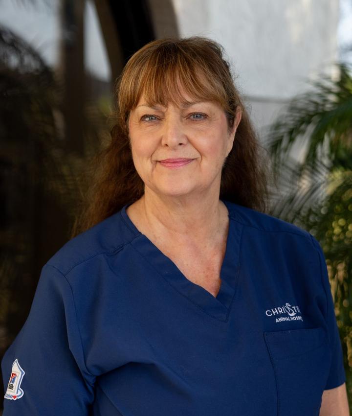 Portrait of Debra Yelnick