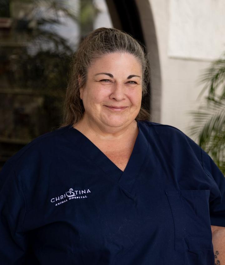 Portrait of Lisa Manjourea